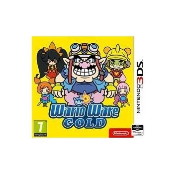 WarioWare Gold