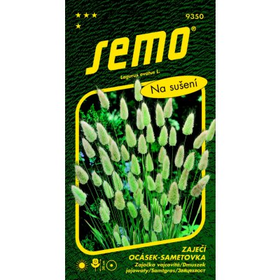 SEMO ZAJEČÍ OCÁSEK SAMETOVKA – Zboží Dáma