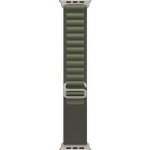 Apple Watch 49mm zelený alpský tah - S MQE23ZM/A – Zboží Živě
