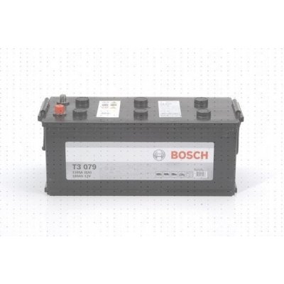 Bosch T3 12V 180Ah 1100A 0 092 T30 790 – Zboží Mobilmania