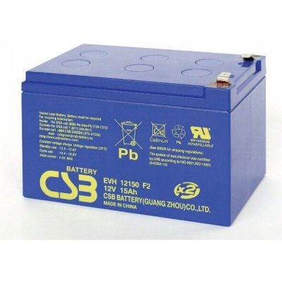 CSB EVH12150 F2 12V 15Ah 180A – Hledejceny.cz