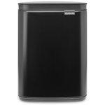 Brabantia Bo koš 4 L černá 222481 – Zboží Mobilmania