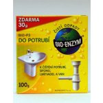 Bio-enzym Bio P3 do potrubí 100 g – Sleviste.cz