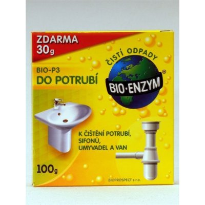 Bio-P3 potrubí 100 g – Zboží Dáma