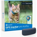 Tractive Cat GPS a GPS obojek pro kočky - sledování polohy a aktivity (2020) TRKAT1 – Hledejceny.cz
