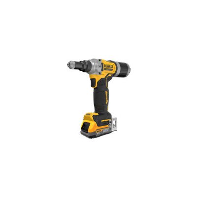 DeWALT 18V XR 2x1,7Ah DCF414E2GT-W – Zbozi.Blesk.cz