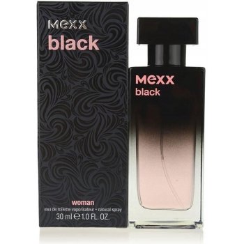 Mexx Black Woman parfémovaná voda dámská 30 ml