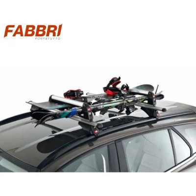 Fabbri ALUSKI Universální – Zboží Mobilmania