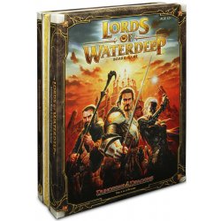 Wizards of the Coast Lords of Waterdeep Základní hra