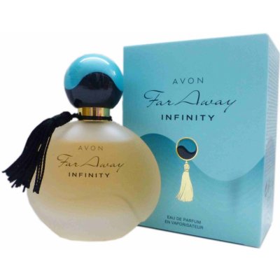 Avon Far Away Infinity parfémovaná voda dámská 50 ml