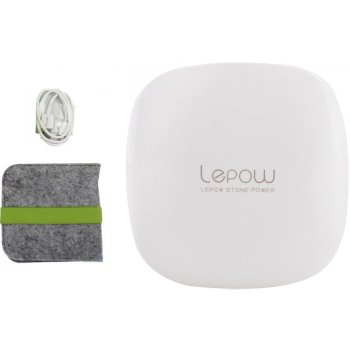 Lepow Moonstone 6000 mAh zelená