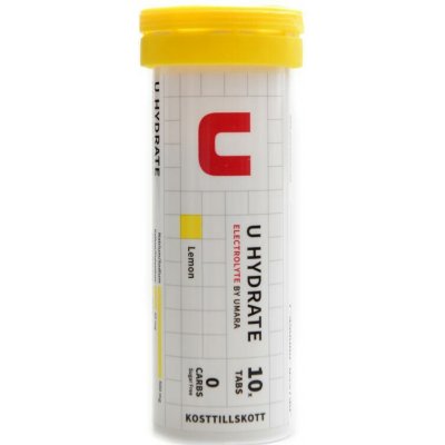 Umara U Hydrate 10 tablet – Zboží Mobilmania