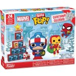 Funko Bitty Pop! Marvel Adventní kalendář – Zboží Dáma