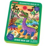 Mudpuppy Magnetická stavebnice Dino Mix-Up – Zboží Živě
