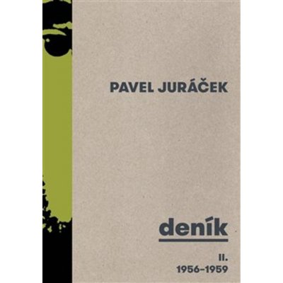 Deník II. 1956 - 1959 – Zbozi.Blesk.cz