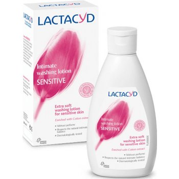 Lactacyd Sensitive 200 ml