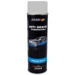 Motip Ochranný nástřik přelakovatelný šedý 500 ml | Zboží Auto