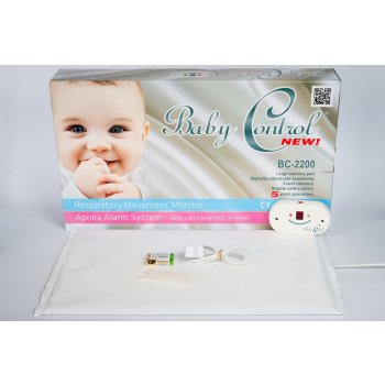 Baby Control BC-200 Digital monitor dechu