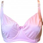 Věra nevyztužená podprsenka levně 6733 růžová – Hledejceny.cz