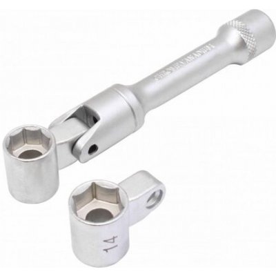 Klíč na horní uložení pružiny McPherson u vozidel VAG, 14 mm, 6hran/8hran, 3/8"- ASTA – Hledejceny.cz