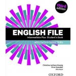 English File third edition Intermediate Plus Student´s book with Oxford Online Skills without iTutor CD-ROM - Christina Latham-Koenig – Hledejceny.cz