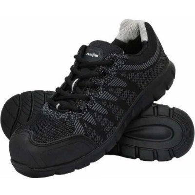 Reis MOON BS S1 SRA Obuv Black – Zboží Mobilmania