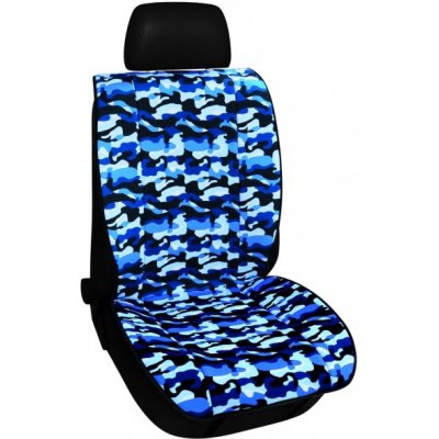 Autopotah Cappa Sport Cushion Camouflage modrá 1ks – Zboží Mobilmania