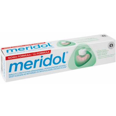 MERIDOL Gum protection & Fresh Breath 75 ml – Zboží Mobilmania