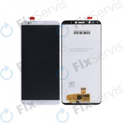 LCD Displej + Dotykové sklo Huawei Honor 7C – Hledejceny.cz