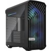 PC skříň Fractal Design Torrent Compact RGB TG Light Tint FD-C-TOR1C-02