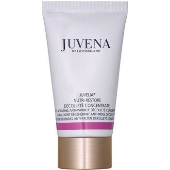 Juvena Juvelia Nutri-Restore Décolleté Concentrate péče o krk a dekolt 75 ml