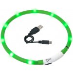 Karlie svítící LED obojek pro psy – Hledejceny.cz