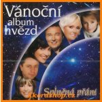 Vanocni Album Hvezd - Vánoční album hvězd - Splněná přání CD – Hledejceny.cz