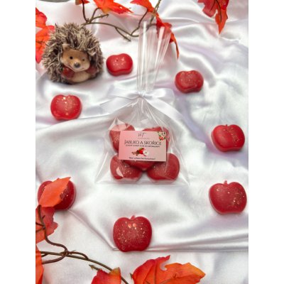 V & T Handmade Vonný vosk Jablko & skořice 45 g – Hledejceny.cz
