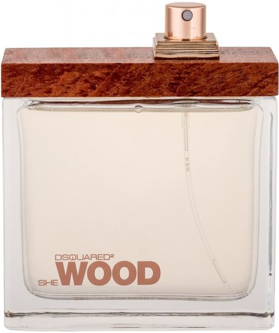 Dsquared2 She Velvet est Wood parfémovaná voda dámská 100 ml tester
