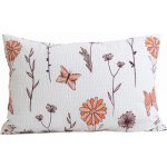 MKLuzkoviny.cz Renforcé krepový povlak Jessica 40 x 60 cm – Hledejceny.cz