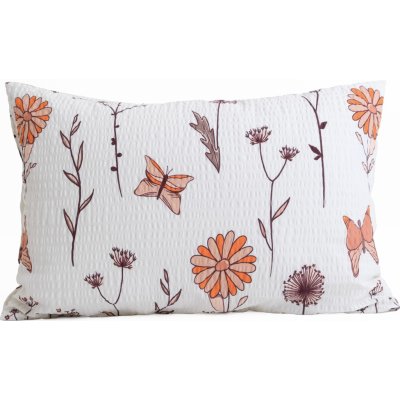 MKLuzkoviny.cz Renforcé krepový povlak Jessica 40 x 60 cm – Hledejceny.cz