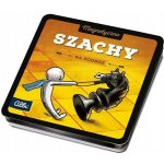Albi 96471 Magnetické šachy malé – Zboží Mobilmania