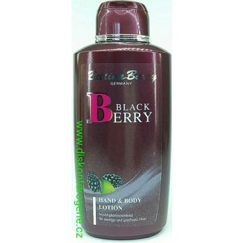 Bettina Barty Black Berry tělové mléko 500 ml