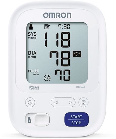 Omron M3 od 1 295 Kč - Heureka.cz