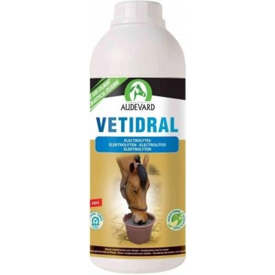 Audevard VETIDRAL SOLUTION 1 l – Hledejceny.cz
