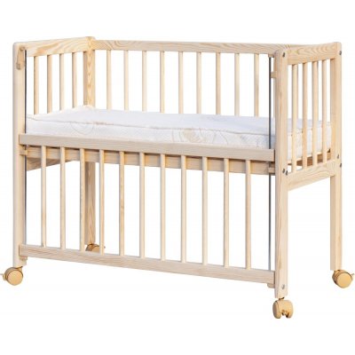 Scarlett k posteli rodičů BABY Scarlett II ECO borovice st. bok - 90 x 41 cm – Zboží Dáma