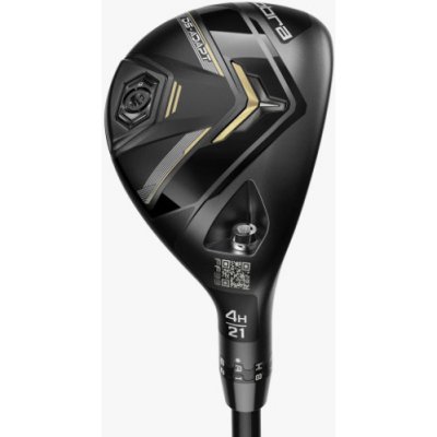 Cobra DS-Adapt KBS PGH 55 dámský hybrid pravé 24° #5 grafit Ladies – Zboží Dáma