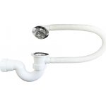 Klum Sifon vanový, chromovaný PR6011D – Zboží Dáma