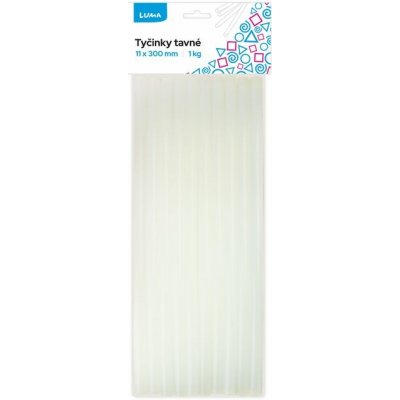 Náplně do tavné pistole 11 × 300 mm, 1 kg – Sleviste.cz