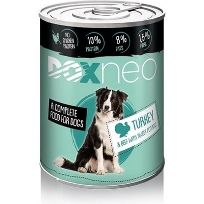 Doxneo Turkey 400 g – Hledejceny.cz