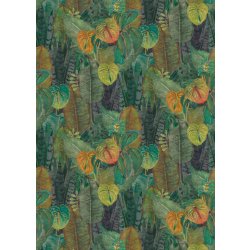 Decoprint TAD25090 obrazová tapeta Tahiti rozměry 2m x 2,8 m