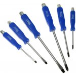 Geko Sada úderových šroubováků 6ks CRV G30586 – Zboží Dáma