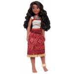 Mattel Disney Moana 2 Princezna Vaiana 2 v šatech s doplňky 26 cm – Zboží Dáma
