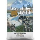 Taste of the Wild Pacific Stream Puppy 12,2 kg & High Prairie Puppy 13 kg